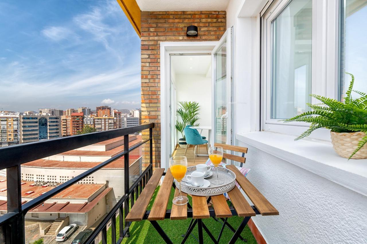 Iloftmalaga Soho - Alemania II Apartment Bagian luar foto
