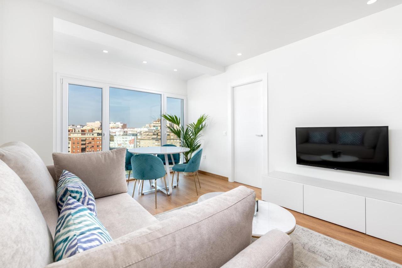 Iloftmalaga Soho - Alemania II Apartment Bagian luar foto