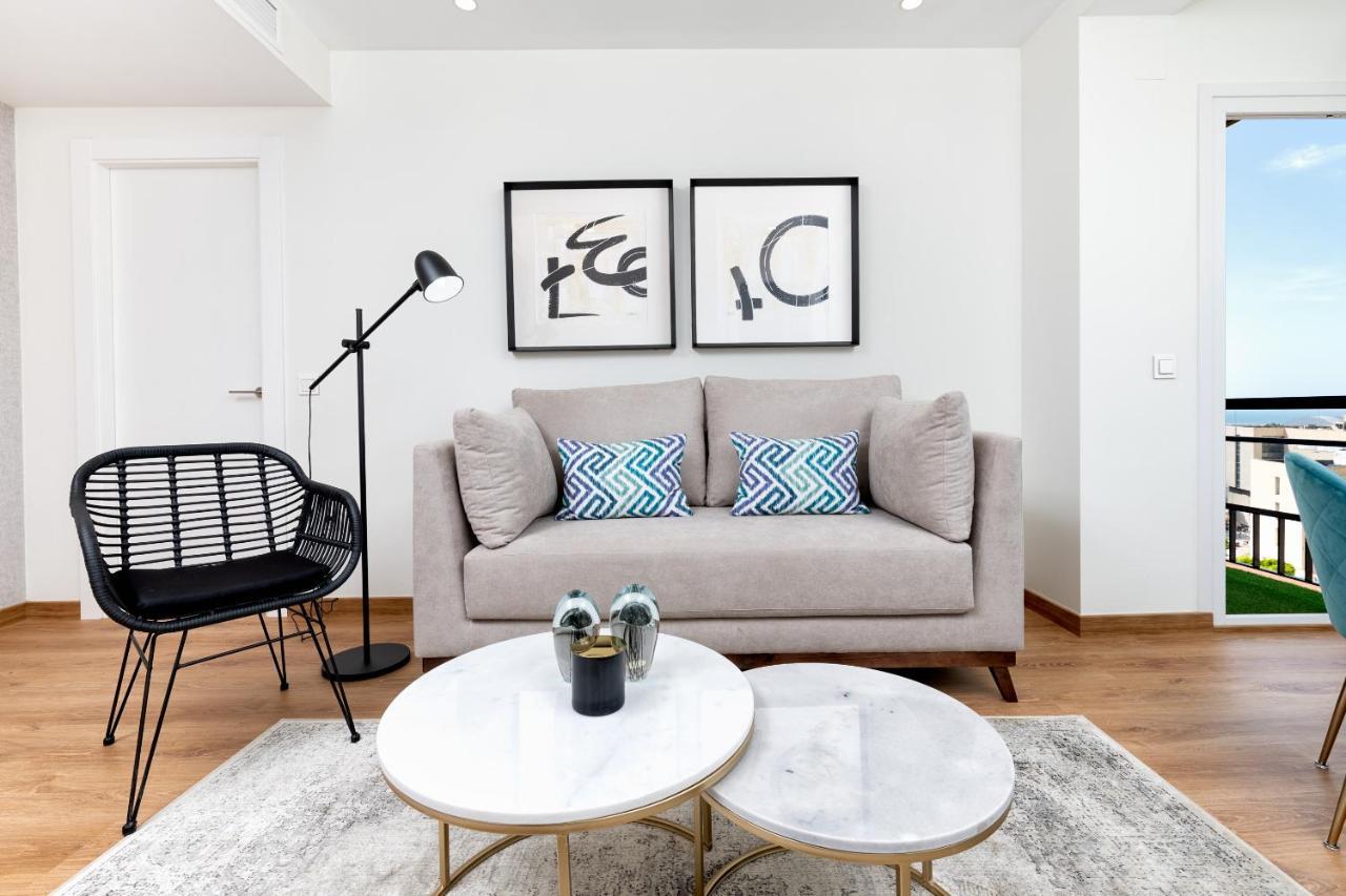 Iloftmalaga Soho - Alemania II Apartment Bagian luar foto