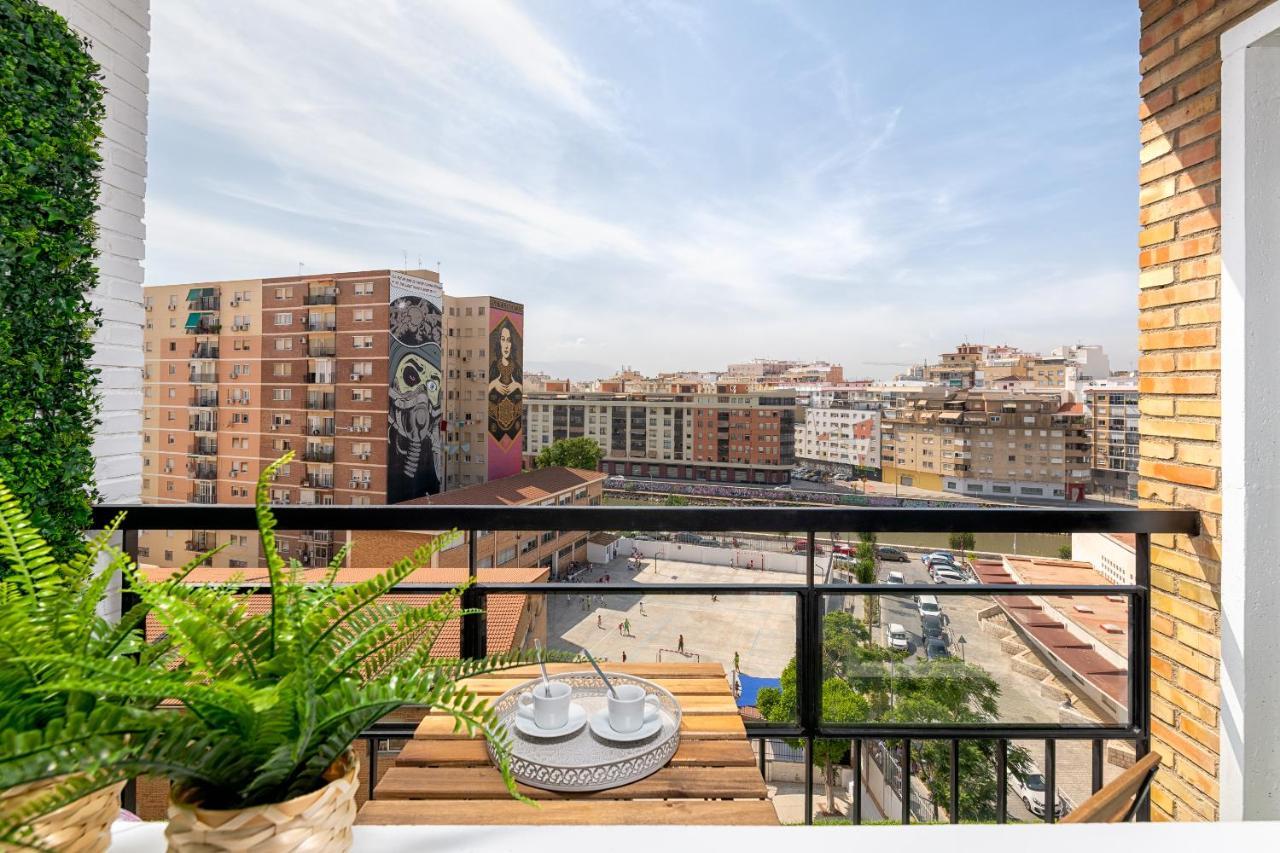Iloftmalaga Soho - Alemania II Apartment Bagian luar foto