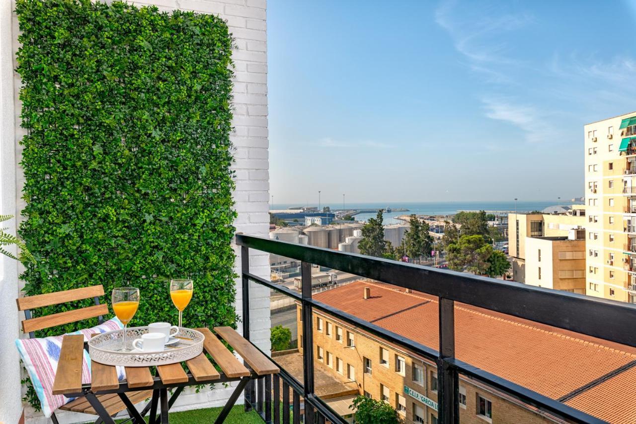 Iloftmalaga Soho - Alemania II Apartment Bagian luar foto